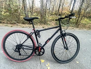 Городской велосипед, Рама L (172 - 185 см) at lalafo.kg Городской велосипед, Рама L (172 - 185 см)