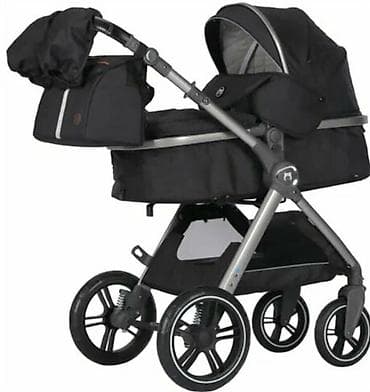 Срочно продается Прогулочная коляска фирмы Ining baby - Цвет: чёрный at lalafo.kg Срочно продается Прогулочная коляска фирмы Ining baby - Цвет: чёрный