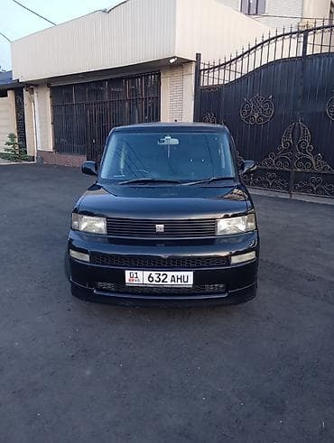 Toyota bB: 2005 г., 1.3 л, Автомат, Бензин at lalafo.kg Toyota bB: 2005 г., 1.3 л, Автомат, Бензин