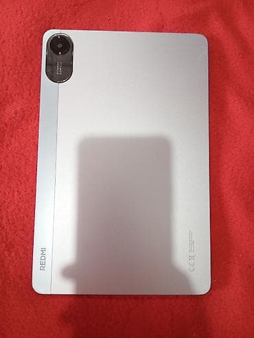 Ноутбуки HUAWEI: Планшет Xiaomi Redmi (серия Pad), цвет серебристый. Купили месяц назад at lalafo.kg — 1 Ноутбуки HUAWEI: Планшет Xiaomi Redmi (серия Pad), цвет серебристый. Купили месяц назад — 1