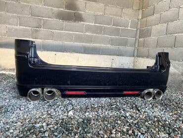 Бампер Задний Honda, Б/у, Оригинал at lalafo.kg Бампер Задний Honda, Б/у, Оригинал