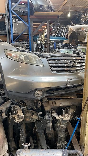 Запчасти на Инфинити, камри Ниссан лиф at lalafo.kg Запчасти на Инфинити, камри Ниссан лиф