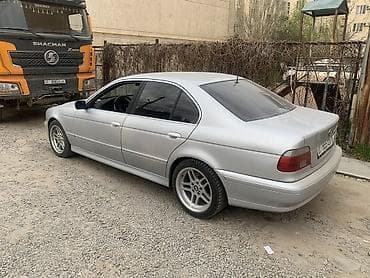 BMW 5 series: 2002 г., 2.2 л, Ручные, Бензин, Седан at lalafo.kg BMW 5 series: 2002 г., 2.2 л, Ручные, Бензин, Седан