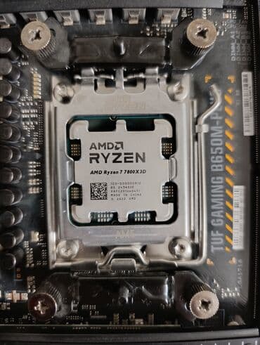 Компьютер, ядер - 8, ОЗУ 32 ГБ, Для несложных задач, Б/у, AMD Ryzen 7, NVIDIA GeForce RTX 4070 Ti Super, SSD at lalafo.kg Компьютер, ядер - 8, ОЗУ 32 ГБ, Для несложных задач, Б/у, AMD Ryzen 7, NVIDIA GeForce RTX 4070 Ti Super, SSD