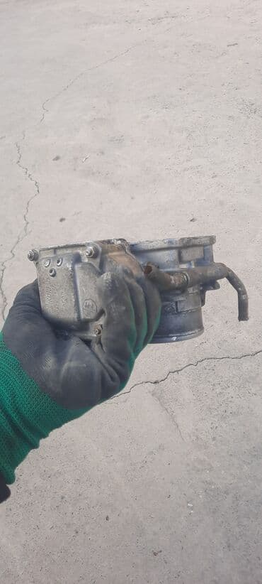 Дроссельная заслонка Mitsubishi 2000 г., Б/у, Оригинал, Япония at lalafo.kg Дроссельная заслонка Mitsubishi 2000 г., Б/у, Оригинал, Япония