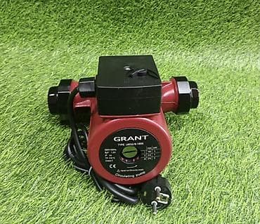 Циркуляционный насос GRANT LRS32/6-180G - Назначение: циркуляция lalafo.kg да Циркуляционный насос GRANT LRS32/6-180G - Назначение: циркуляция