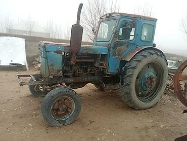 Другая сельхозтехника: Трактор колесный, кабина с остеклением. Задний привод, передние at lalafo.kg — 4 Другая сельхозтехника: Трактор колесный, кабина с остеклением. Задний привод, передние — 4