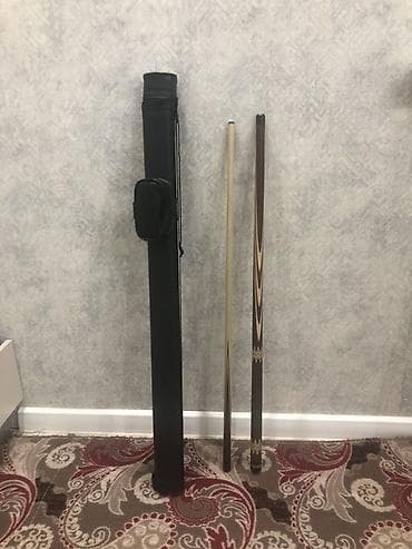 Бишкек. Бильярд кий “Мастер” (ручной работы) сатылат Профессионалдык at lalafo.kg Бишкек. Бильярд кий “Мастер” (ручной работы) сатылат Профессионалдык