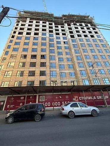 1 комната, 55 м², Элитка, 7 этаж, Готовая ПСО (под самоотделку) at lalafo.kg 1 комната, 55 м², Элитка, 7 этаж, Готовая ПСО (под самоотделку)