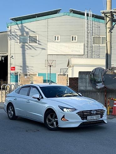 Hyundai Sonata: 2019 г., 2 л, Автомат, Бензин, Седан at lalafo.kg Hyundai Sonata: 2019 г., 2 л, Автомат, Бензин, Седан