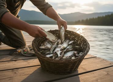 Продаю. Малёк сигалетка карп амур толстолоб at lalafo.kg Продаю. Малёк сигалетка карп амур толстолоб