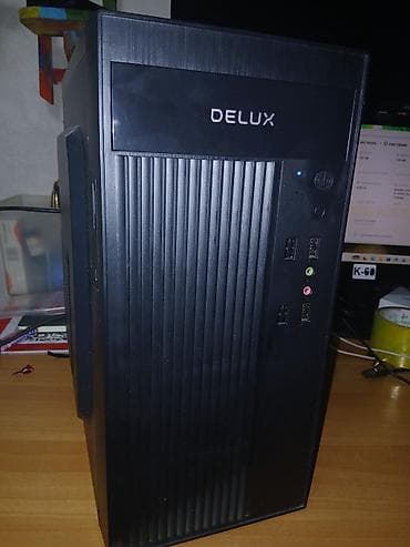 Компьютер, ядер - 4, ОЗУ 8 ГБ, Для работы, учебы, Б/у, Intel Core i3, Встроенная видеокарта, HDD + SSD at lalafo.kg Компьютер, ядер - 4, ОЗУ 8 ГБ, Для работы, учебы, Б/у, Intel Core i3, Встроенная видеокарта, HDD + SSD