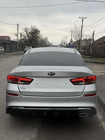 GAC: Kia K5: 2019 г., 2 л, Автомат, Газ, Седан at lalafo.kg — 4 GAC: Kia K5: 2019 г., 2 л, Автомат, Газ, Седан — 4