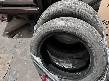 Шины 165 / 60 / R 14, Лето, Б/у, Комплект, Легковые, Hankook at lalafo.kg Шины 165 / 60 / R 14, Лето, Б/у, Комплект, Легковые, Hankook