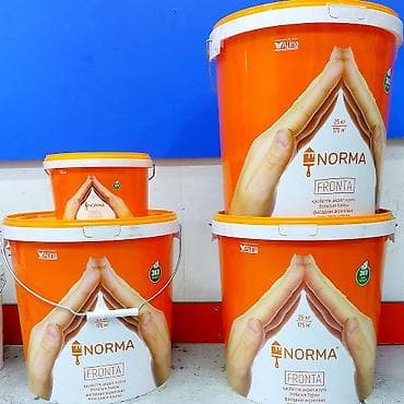 Водоэмульсия под брендом Alina Paint (от холдинга AlinEX) — это at lalafo.kg Водоэмульсия под брендом Alina Paint (от холдинга AlinEX) — это