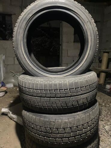 Шины R 17, Зима, Комплект, Легковые, Yokohama at lalafo.kg Шины R 17, Зима, Комплект, Легковые, Yokohama