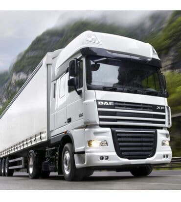 Коробка передач Автомат DAF 2014 г., Б/у, Оригинал at lalafo.kg Коробка передач Автомат DAF 2014 г., Б/у, Оригинал