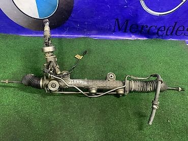Руль рейкасы Mercedes-Benz 2007 г., Колдонулган, Оригинал, Жапония lalafo.kg да Руль рейкасы Mercedes-Benz 2007 г., Колдонулган, Оригинал, Жапония