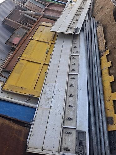 Кузов бортовой Volvo at lalafo.kg Кузов бортовой Volvo