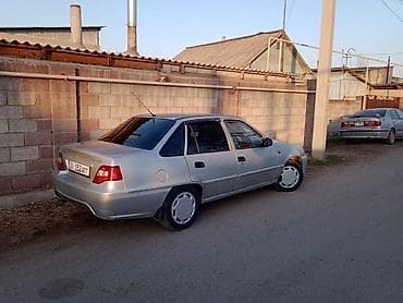 Daewoo Nexia: 2008 г., 1.6 л, Ручные, Бензин, Седан at lalafo.kg Daewoo Nexia: 2008 г., 1.6 л, Ручные, Бензин, Седан