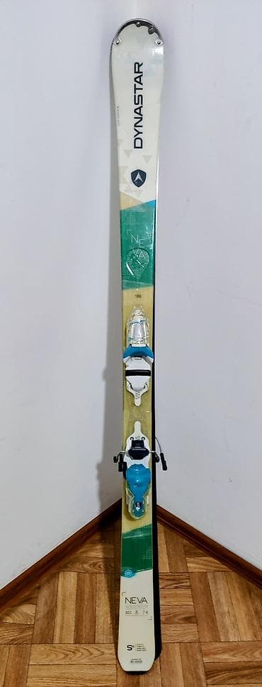 Универсальные, С креплениями, Б/у at lalafo.kg Универсальные, С креплениями, Б/у