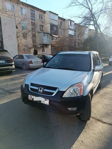 Honda CR-V: 2003 г., 2.4 л, Автомат, Бензин, Кроссовер at lalafo.kg Honda CR-V: 2003 г., 2.4 л, Автомат, Бензин, Кроссовер