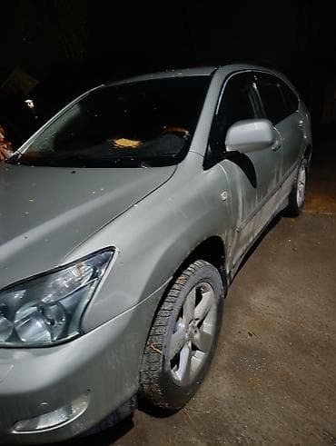Lexus RX: 2005 г., Автомат, Газ, Кроссовер at lalafo.kg Lexus RX: 2005 г., Автомат, Газ, Кроссовер