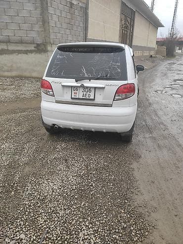 Daewoo Matiz: 2011 г., Механика, Хетчбек lalafo.kg да — 1 Daewoo Matiz: 2011 г., Механика, Хетчбек — 1
