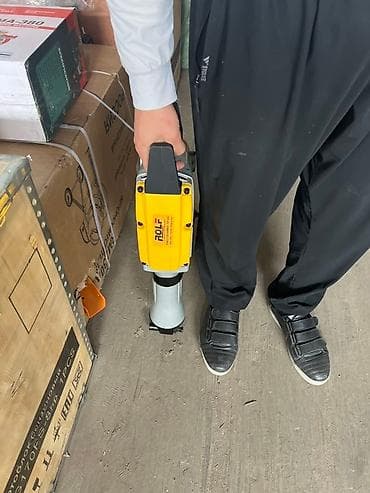 Отбойный молоток ROLF TOP-65A (Germany Technology) - Тип at lalafo.kg — 4 Отбойный молоток ROLF TOP-65A (Germany Technology) - Тип — 4