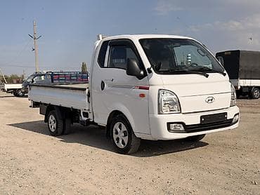 Hyundai Porter: 2019 г., 2.5 л, Типтроник, Дизель, Универсал at lalafo.kg Hyundai Porter: 2019 г., 2.5 л, Типтроник, Дизель, Универсал
