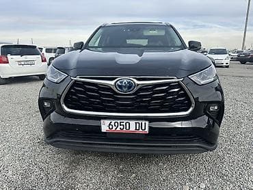 Toyota Highlander: 2020 г., 2.5 л, Автомат, Гибрид, Внедорожник at lalafo.kg Toyota Highlander: 2020 г., 2.5 л, Автомат, Гибрид, Внедорожник