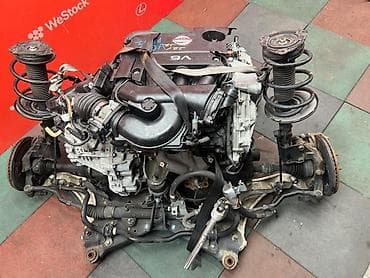 Форсункалар: Бензиндик кыймылдаткыч Nissan 2008 г., 3.5 л, Колдонулган, Оригинал, Жапония lalafo.kg да — 1 Форсункалар: Бензиндик кыймылдаткыч Nissan 2008 г., 3.5 л, Колдонулган, Оригинал, Жапония — 1