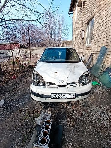 Гибридный мотор Toyota 1999 г., 1.5 л, Б/у, Оригинал, Япония at lalafo.kg Гибридный мотор Toyota 1999 г., 1.5 л, Б/у, Оригинал, Япония