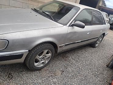 Audi 100: 1992 г., 2.3 л, Ручные, Бензин, Седан at lalafo.kg Audi 100: 1992 г., 2.3 л, Ручные, Бензин, Седан