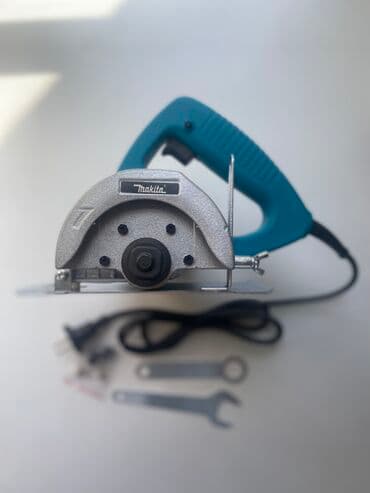 Пчелка Макита 110 размер диска НОВАЯ. С Гарантией Полный комплект at lalafo.kg Пчелка Макита 110 размер диска НОВАЯ. С Гарантией Полный комплект