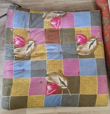 Матрас. Состояние хорошее. 1 штука. Размер: длина 2 метра, ширина 1 at lalafo.kg Матрас. Состояние хорошее. 1 штука. Размер: длина 2 метра, ширина 1