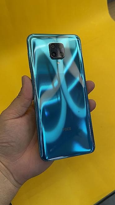 Redmi, Redmi Note 9 Pro, Б/у, 128 ГБ, 2 SIM at lalafo.kg Redmi, Redmi Note 9 Pro, Б/у, 128 ГБ, 2 SIM