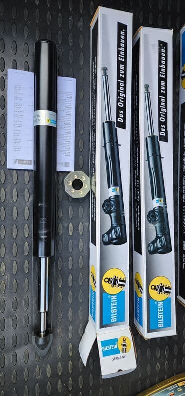 Задний амортизатор, Передний амортизатор BMW 1995 г., Новый, Оригинал, Германия at lalafo.kg Задний амортизатор, Передний амортизатор BMW 1995 г., Новый, Оригинал, Германия