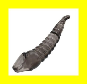 Насадка на член в форме рога удлиняющая ✔️есть в наличии✔️ ❗️самая at lalafo.kg Насадка на член в форме рога удлиняющая ✔️есть в наличии✔️ ❗️самая