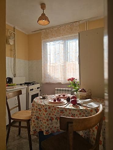 3 комнаты, Собственник, С мебелью полностью at lalafo.kg 3 комнаты, Собственник, С мебелью полностью