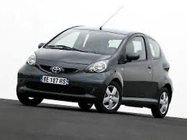 Toyota Aygo: 2008 г., 0.9 л, Автомат, Хэтчбэк at lalafo.kg Toyota Aygo: 2008 г., 0.9 л, Автомат, Хэтчбэк