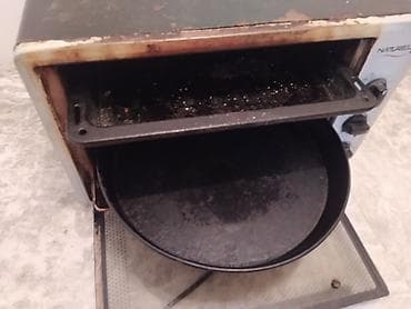 Духовка, Б/у, Самовывоз at lalafo.kg Духовка, Б/у, Самовывоз