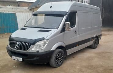 Легкий грузовик, Mercedes-Benz, Стандарт, 2 т, Новый at lalafo.kg Легкий грузовик, Mercedes-Benz, Стандарт, 2 т, Новый