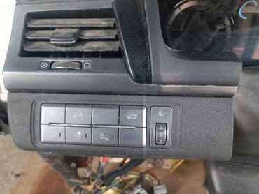 Панель управления функциями автомобиля Ssang Yong Rexton POE E-XDI220 at lalafo.kg Панель управления функциями автомобиля Ssang Yong Rexton POE E-XDI220