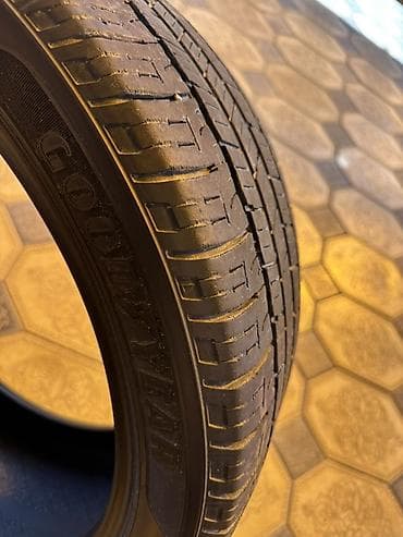 Reliant: Шины 235 / 45 / R 19, Лето, Б/у, Комплект, Легковые, США, GoodYear at lalafo.kg — 3 Reliant: Шины 235 / 45 / R 19, Лето, Б/у, Комплект, Легковые, США, GoodYear — 3