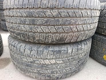 Шиналар 275 / 55 / R 20, All-season, Колдонулган, Жуп, Жол тандабастар (АТ/МТ), GoodYear lalafo.kg да Шиналар 275 / 55 / R 20, All-season, Колдонулган, Жуп, Жол тандабастар (АТ/МТ), GoodYear