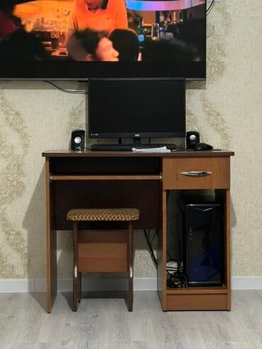 Стол компьютерный 3300 сом Компьютер 19 000 сом Сост. хорошее at lalafo.kg Стол компьютерный 3300 сом Компьютер 19 000 сом Сост. хорошее