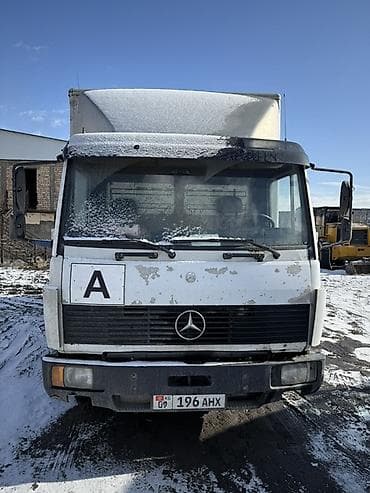 Грузовик, Стандарт, Б/у at lalafo.kg Грузовик, Стандарт, Б/у