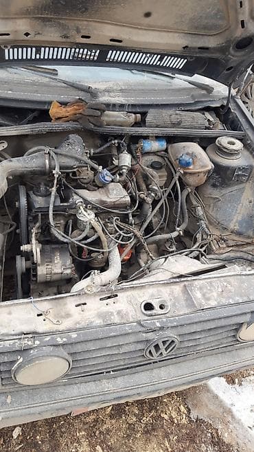 Volkswagen Golf: 1990 г., 1.8 л, Механика, Бензин, Хэтчбэк at lalafo.kg — 1 Volkswagen Golf: 1990 г., 1.8 л, Механика, Бензин, Хэтчбэк — 1
