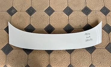 Задний спойлер Toyota 2017 г., Б/у, Оригинал at lalafo.kg Задний спойлер Toyota 2017 г., Б/у, Оригинал